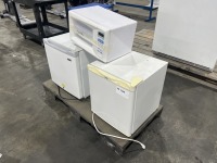 Mini Refrigerators & Microwave
