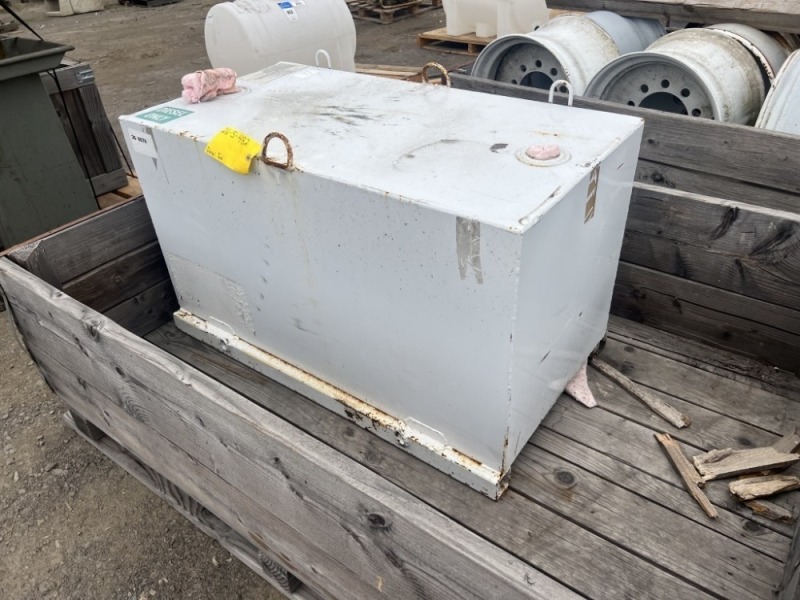 Delta 100 Gallon Steel Diesel Tank