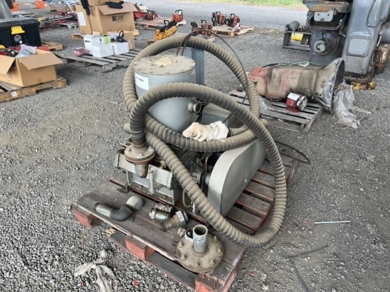 Kinney KDH-80 Vacuum Pump