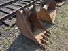 Caterpillar 24" Dig Bucket - 2