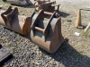 Caterpillar 24" Dig Bucket - 3