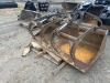 66" Bobcat Grapple Bucket