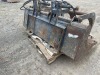66" Bobcat Grapple Bucket - 3