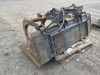 66" Bobcat Grapple Bucket - 4