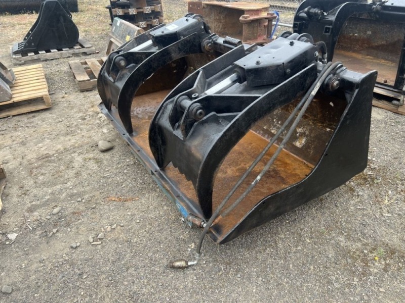 Grapple Bucket