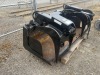 2020 Titan 72" Grapple Bucket - 2