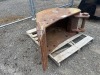Jones Dig Bucket With Cutting Edge - 2