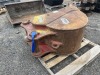 Jones Dig Bucket With Cutting Edge - 4