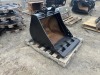 Dig Bucket W/Cutting Edge - 2