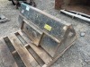 Dingo GP Bucket - 3