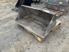 Dingo GP Bucket
