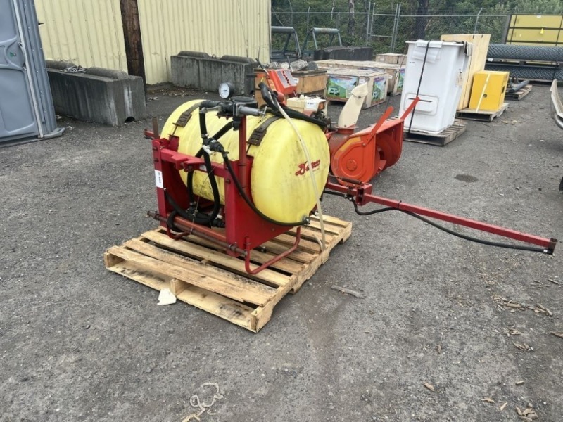Demco 3 Pt Spray Rig