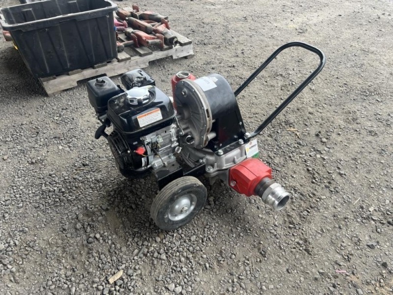 Multi-Quip MQD3HA 3" Trash Pump