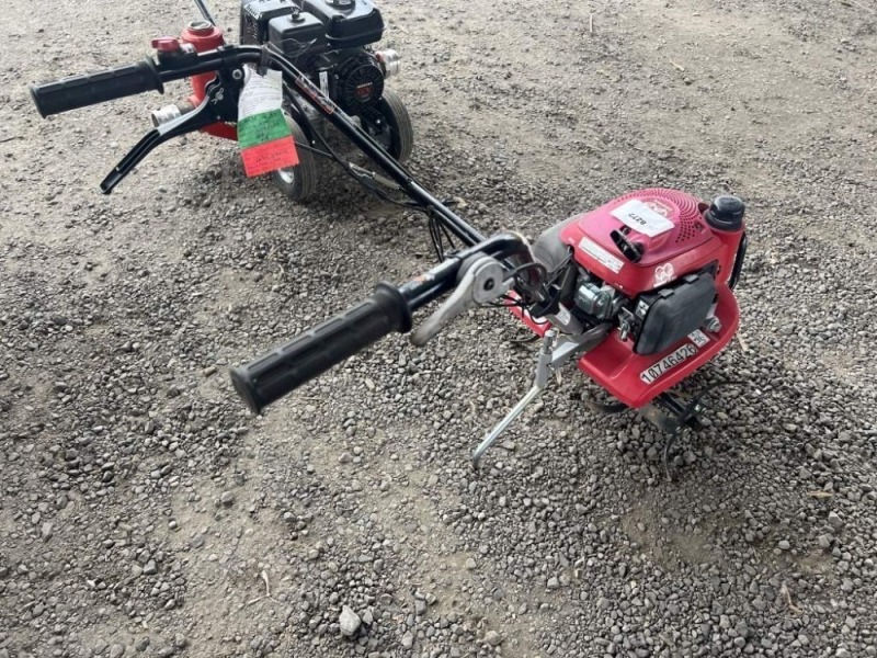 Honda F220 Roto Tiller
