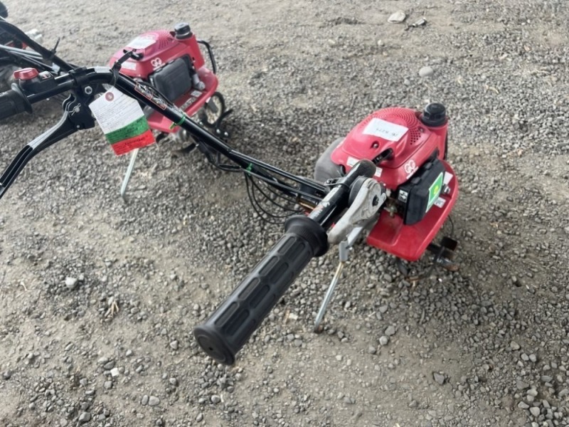 Honda F220 Roto Tiller