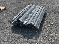 Shelving Angle Post