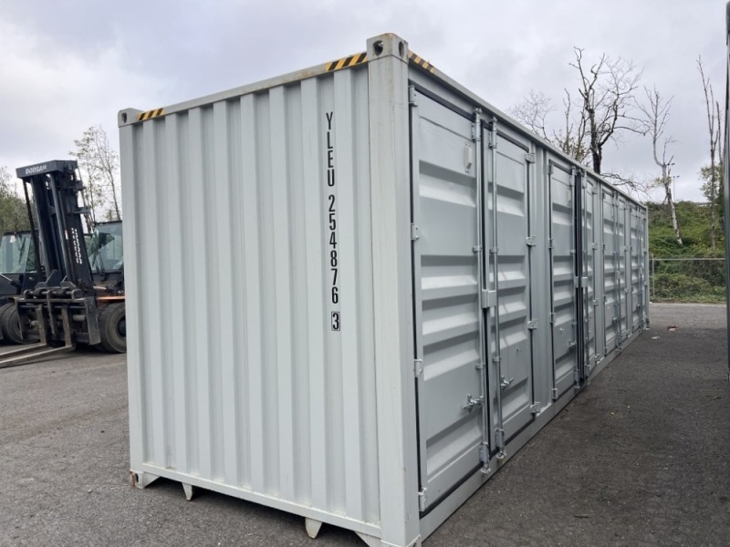 2026 40' High Cube Shipping Container