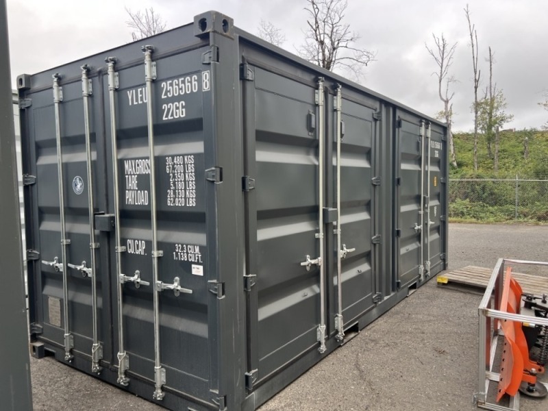 2026 20' Shipping Container