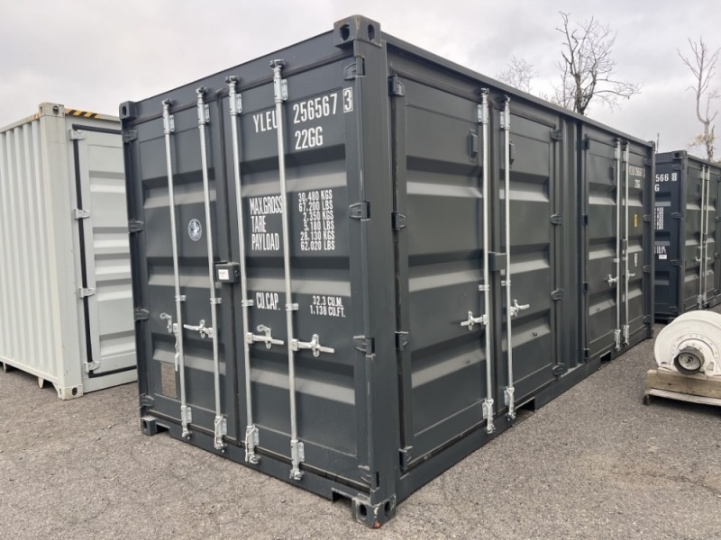 2026 20' Shipping Container