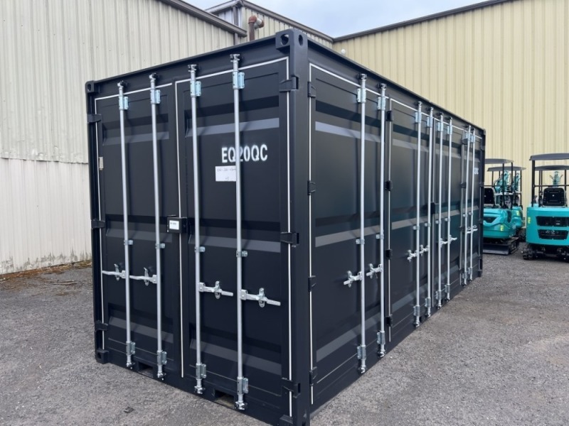 2026 20' Storage Container