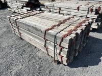 7' Wood Shoring W/Ellis Shore Clamps