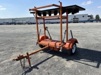 Trafcon TC1-25S Towable Arrow Board