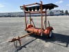 2000 Trafcon TC1-25S Towable Arrow Board