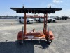 2000 Trafcon TC1-25S Towable Arrow Board - 4
