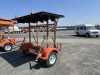2000 Trafcon TC1-25S Towable Arrow Board - 5