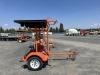 2000 Trafcon TC1-25S Towable Arrow Board - 6