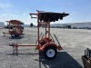 2000 Trafcon TC1-25S Towable Arrow Board - 2