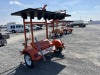 2000 Trafcon TC1-25S Towable Arrow Board - 3
