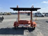 2000 Trafcon TC1-25S Towable Arrow Board - 4