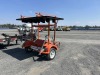 2000 Trafcon TC1-25S Towable Arrow Board - 5