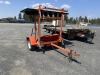 2000 Trafcon TC1-25S Towable Arrow Board - 7