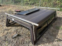 Gem Top Truck Canopy