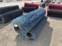 6' Sweep Brushes, Qty. 3