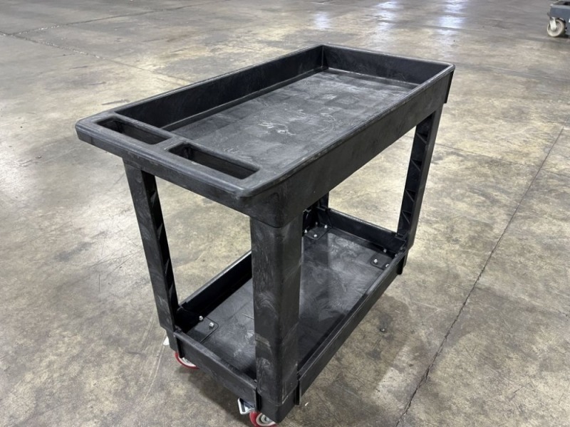 Rubbermaid Utility Cart
