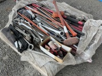 Wrenches, Hammers & Pry Bar