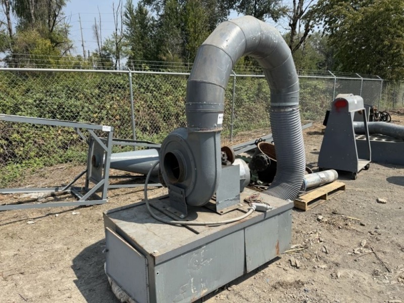 AGET Dust Collector System