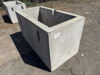 Concrete Catch Basin