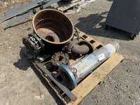 Worthington Flowserve Split Case Pump