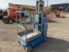 2017 Genie GR-20 Vertical Mast Lift