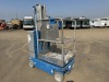 2017 Genie GR-20 Vertical Mast Lift - 2
