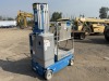 2017 Genie GR-20 Vertical Mast Lift - 4