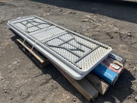Folding Tables & Drywall Materials