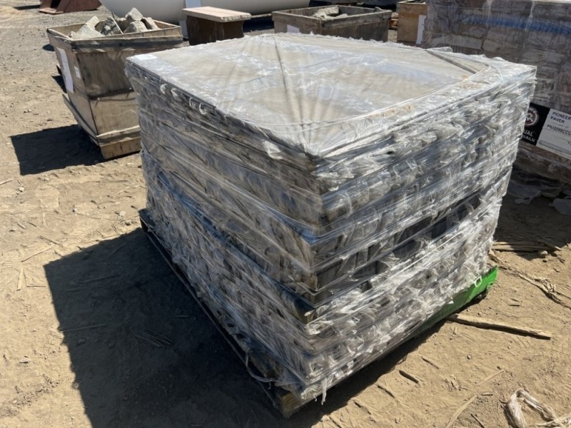 Ashlar Summit Blend Step Stone, Qty. 168