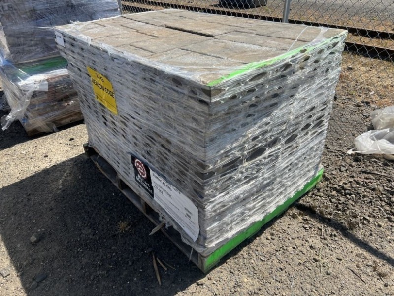 Ashlar Slate Summit Blend, Qty. 84