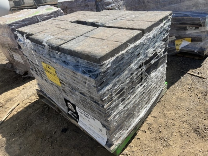 Ashlar Slate Summit Blend, Qty. 84