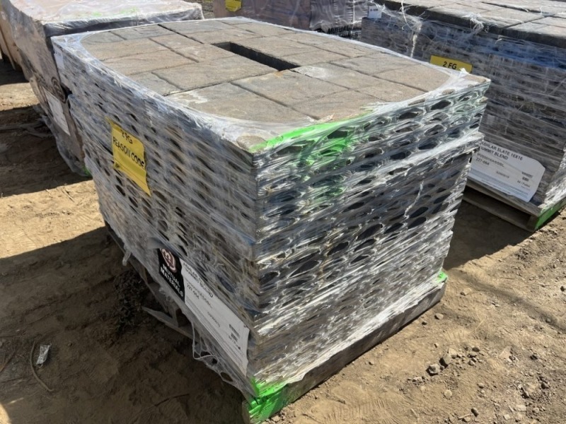 Ashlar Slate Summit Blend, Qty. 84